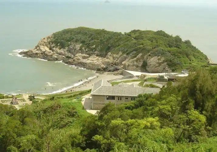 马祖国家风景区