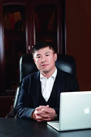 零公里石油化工有限公司董事长陆涛专访