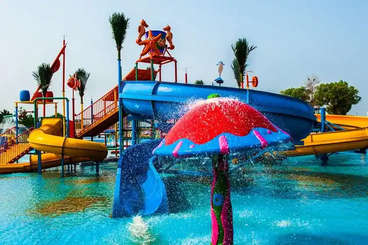 瑞麟湾-欢乐岛水上乐园