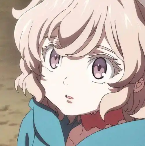 动漫女头日系旧漫动漫女生头像