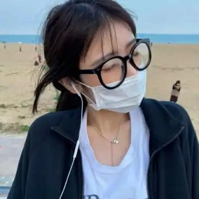 戴口罩女头像好久没登陆这个软件_女生头像_我要个性网
