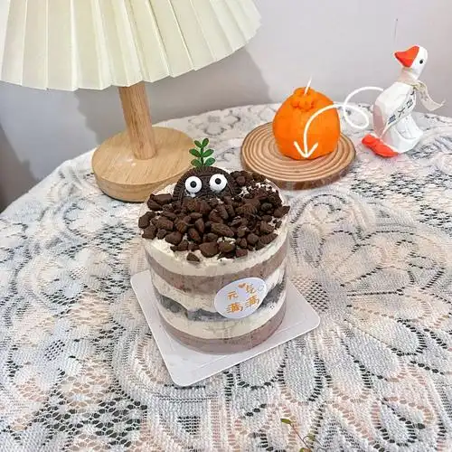 武平甜品工作室3寸小蛋糕