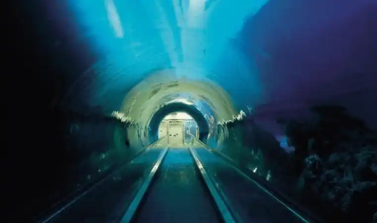 原创大海那么深,水压那么大,海底隧道到底是怎么建成的?