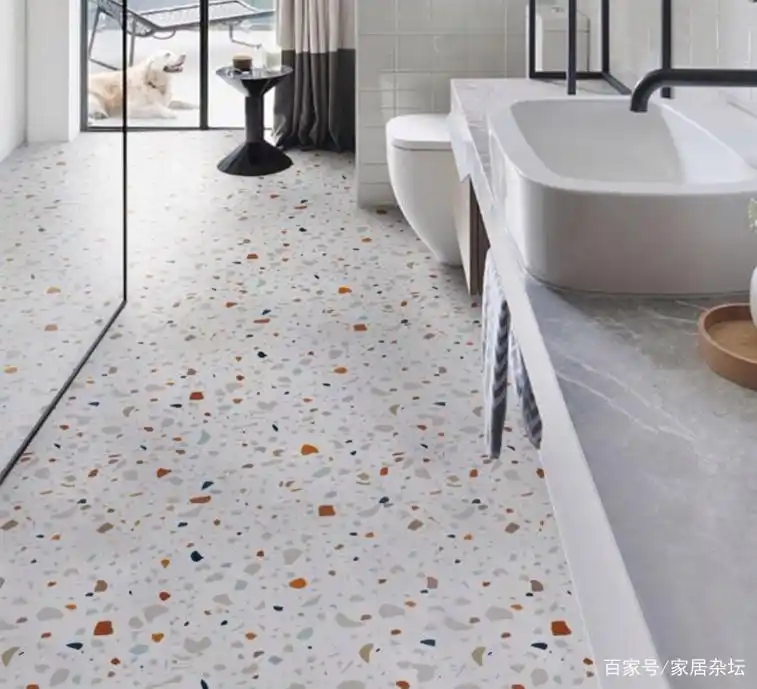 水磨石地面的优缺点各有5点,是否做水磨石地面,更应该看其缺点