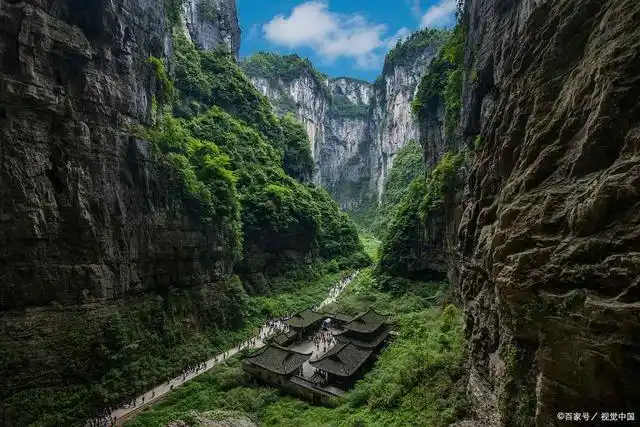 重庆5a景区有哪几个?10个重庆5a景区哪个最好玩,你去过几个?