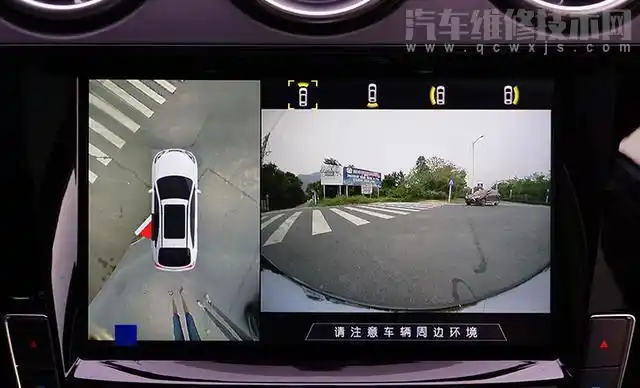 汽车360度全景影像实用吗?