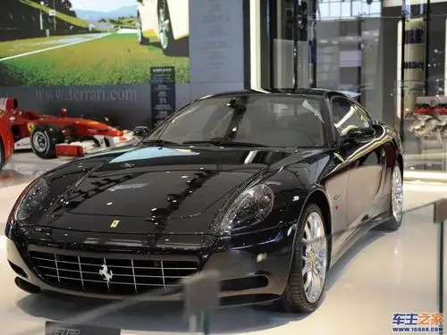 法拉利612|法拉利612外观图片 – 车主之家