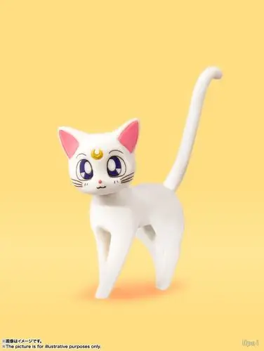 s.h.figuarts 美少女战士 爱野美奈子 & 亚提密斯 动画色彩版