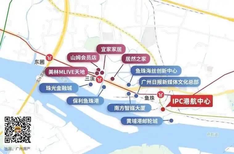 接棒珠江新城广州的野心都藏在第二cbd