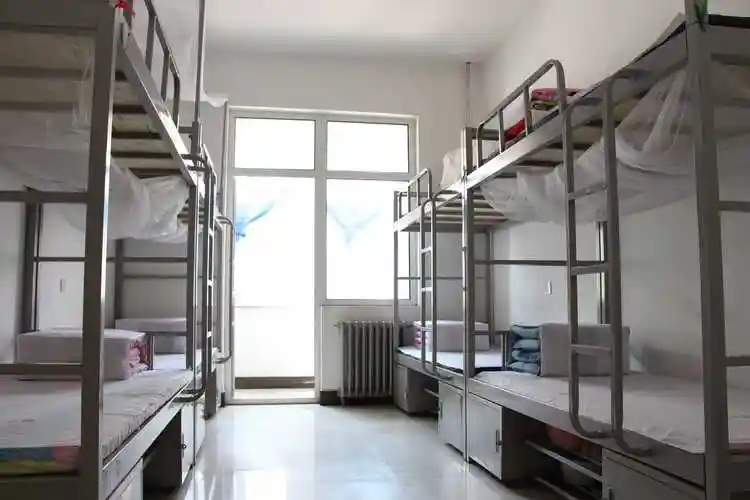 2022年沧州职业技术学院渤海校区宿舍环境