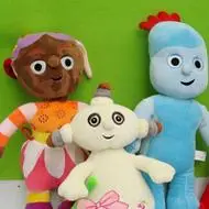 花园宝宝图片头像,超萌可爱花园宝宝图片高清头像