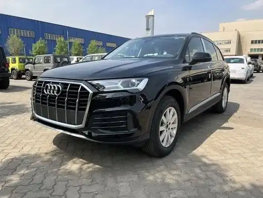 2023款奥迪q7 2.0t现车落地价格50多万-新浪汽车