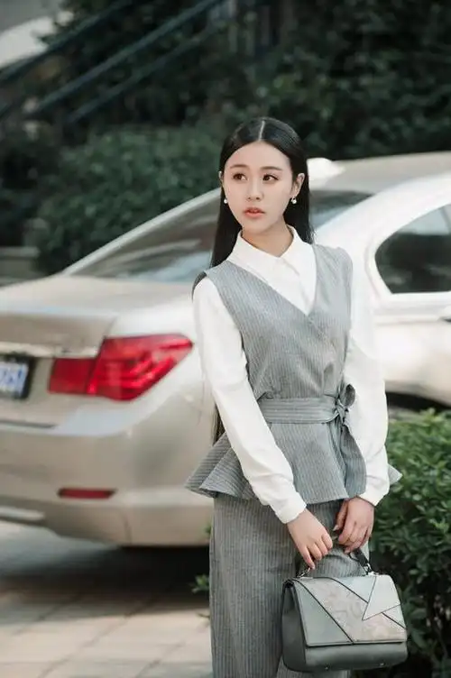 青年演员陈圆媛