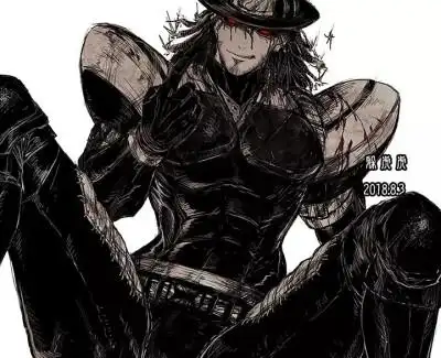 第五人格前锋美图