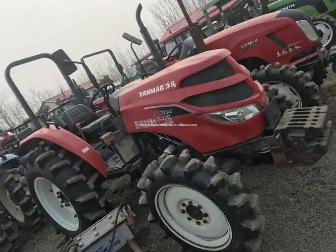 二手拖拉机 df-704