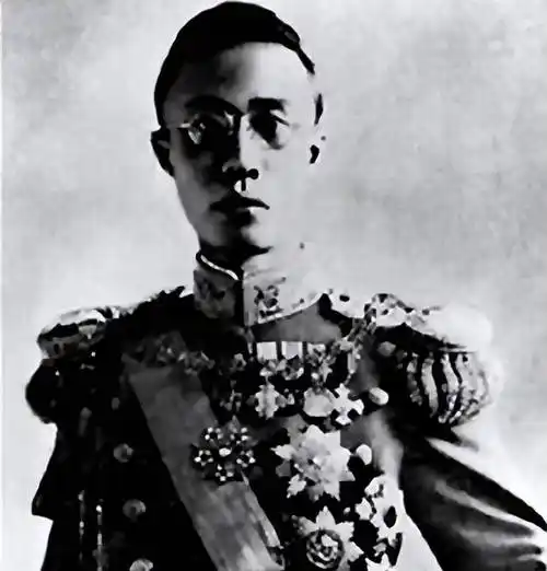 溥仪伪满傀儡生涯内幕仰人鼻息拾人牙慧,在夹缝中艰难抉择_日本_吉冈