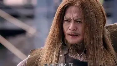 谢逊一出手威慑力极强不愧是金毛狮王