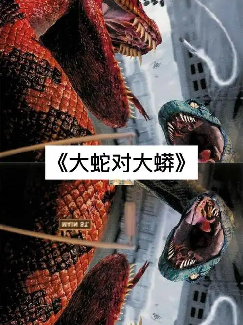 热门电影推荐-十部人蛇大战电影