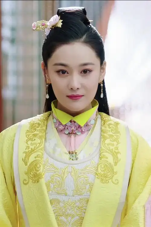 花谢花飞花满天谢千寻张馨予饰