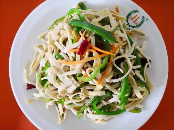 扬州海信餐厅—5月20号午餐