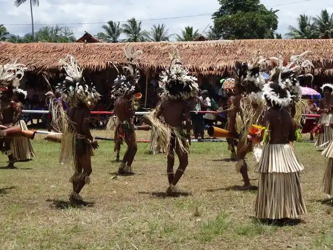 papua new guinea,celebration,dancing,warriors,tribal,dancers