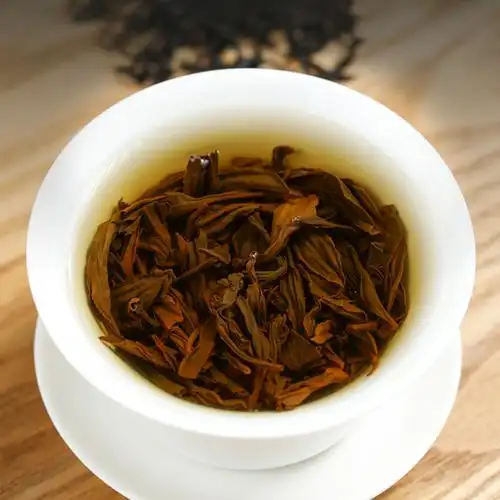 正山小种中华特色武夷山馆武夷山正山小种茶叶礼盒装乌龙茶肉桂武夷