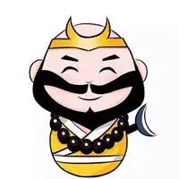 沙师弟卡通头像_微信头像图片大全