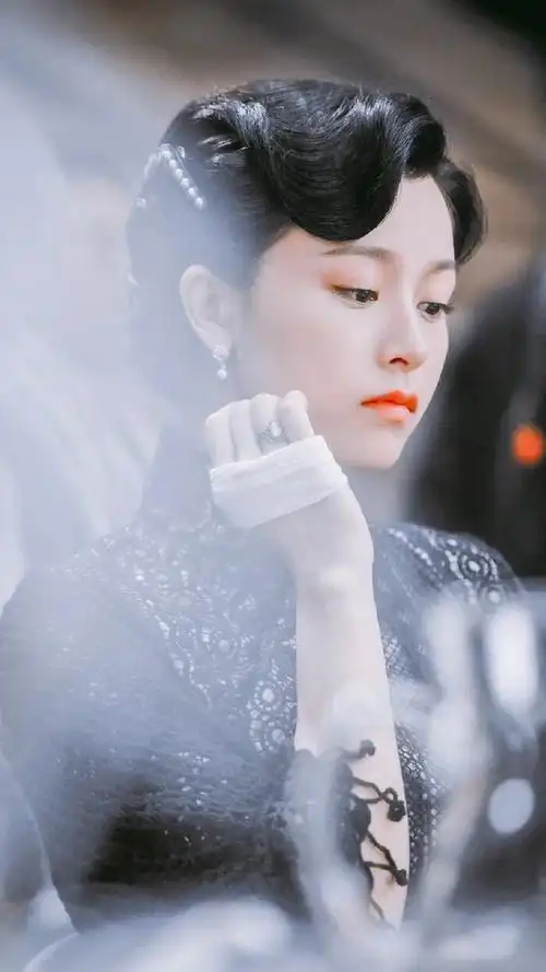 文咏珊 李宁玉 《风声》