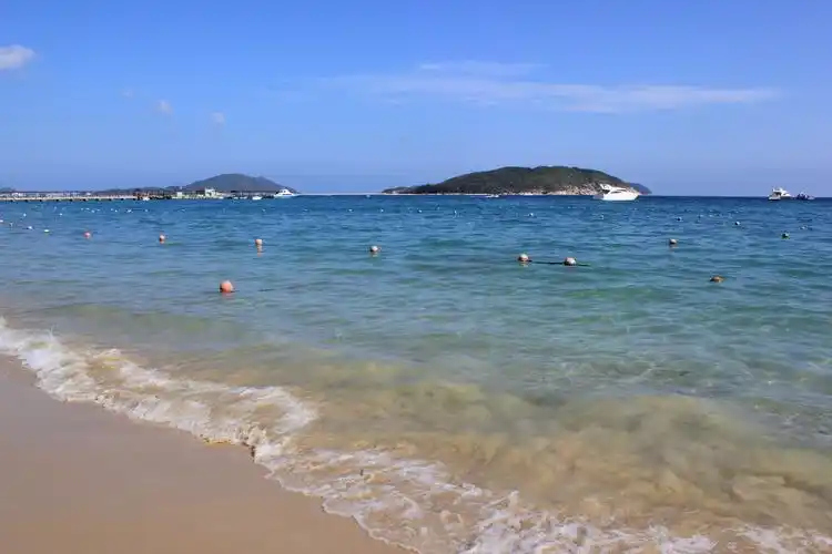 【携程攻略】三亚大东海适合情侣出游旅游吗,大东海情侣出游景点推荐