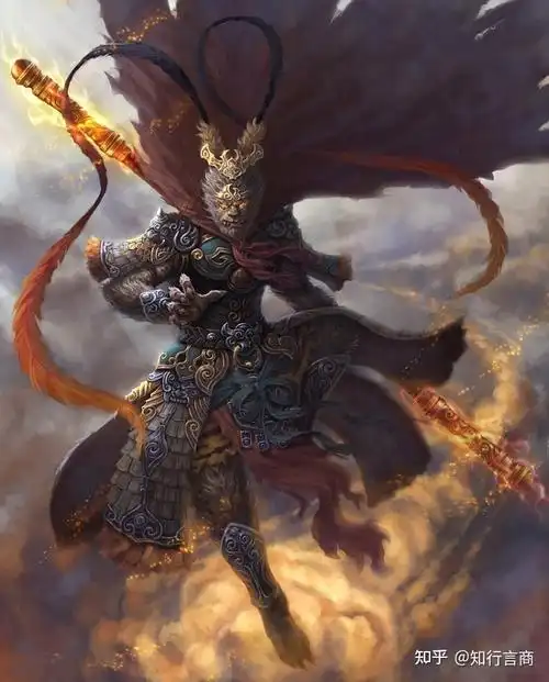 暗黑西游之真假美猴王二