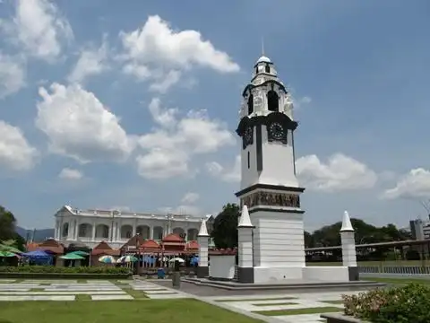 霹雳州一向被称为"恩典之地",因为它的风景非常迷人