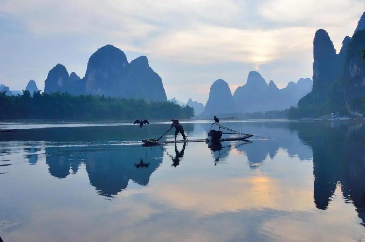 大漓江和小漓江有什么区别?具体位置在哪里?