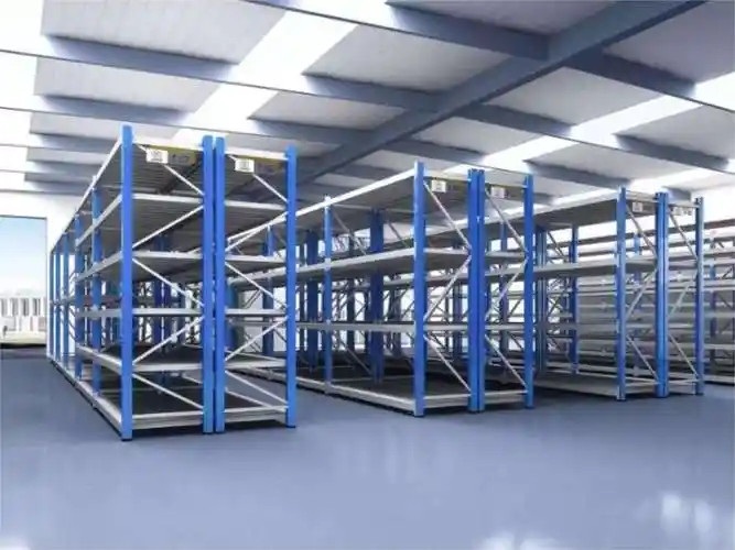 轻型货架-轻型仓储货架厂家订做 - 南京韬映仓储