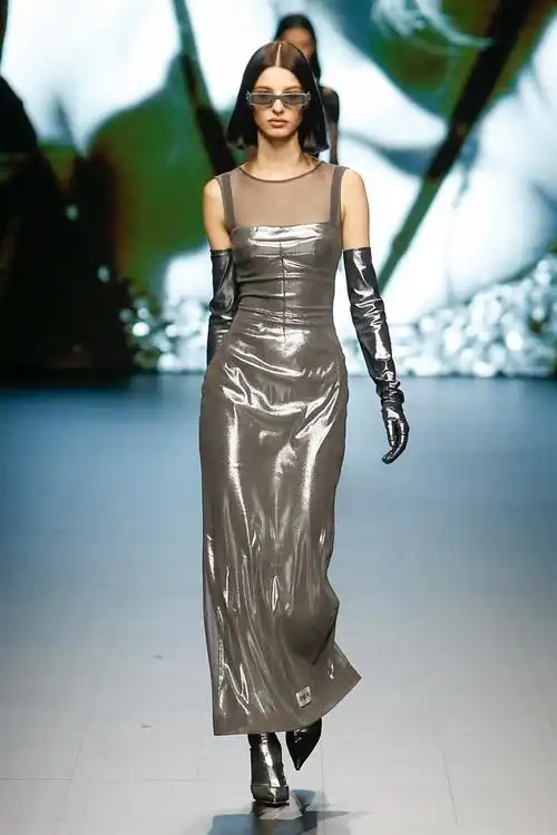 dolcegabbana杜嘉班纳2023春夏女装发布会