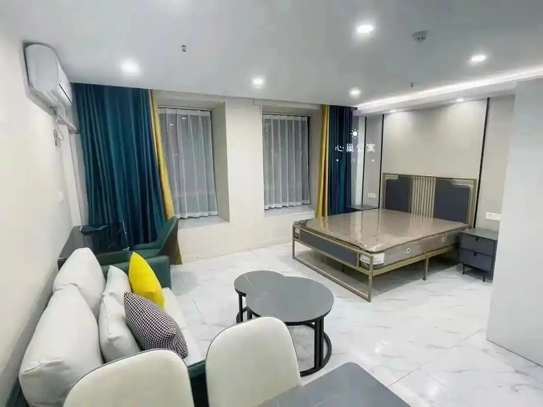 学北路附近酒店式公寓本周特价房超大