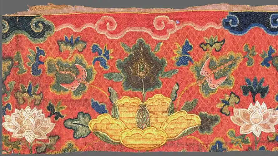 中国传统节日端午节与五毒纹样