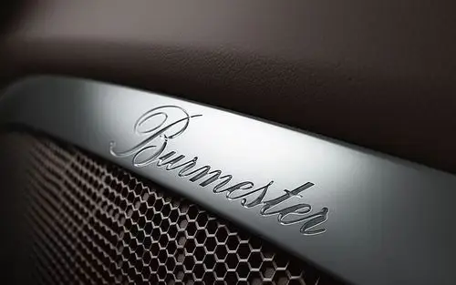 技术学堂豪华车汽车音响品牌柏林之声