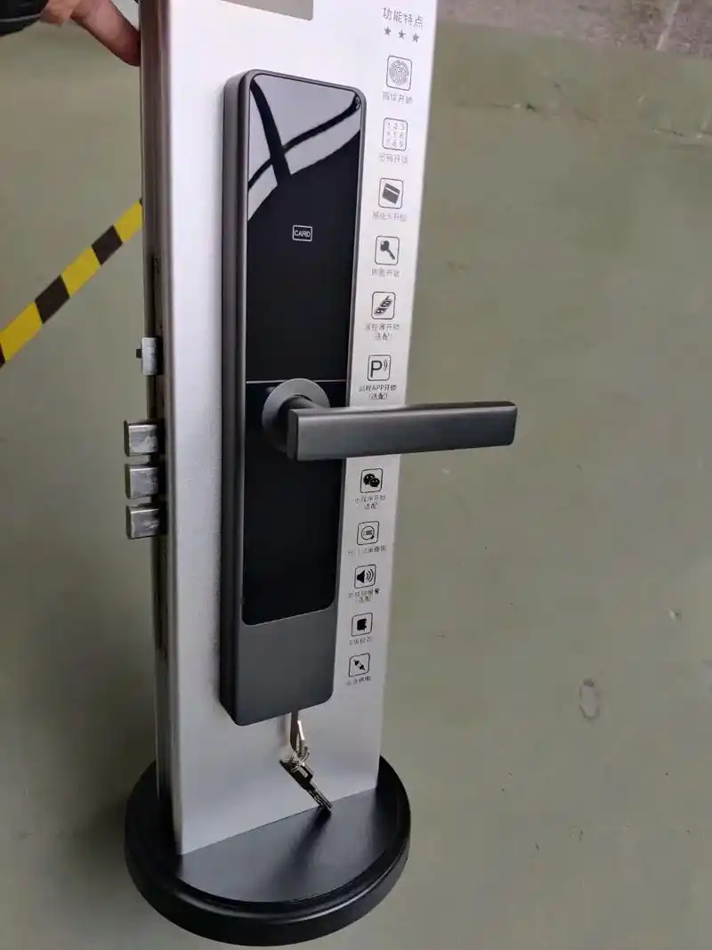 山东酒店ic卡门锁菏泽宾馆客房门锁批发.山东酒店锁批发菏泽公 - 抖音