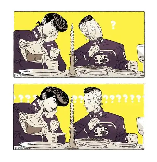 仗助&亿泰x:tirauraja 67仗助&亿泰x:tiraura