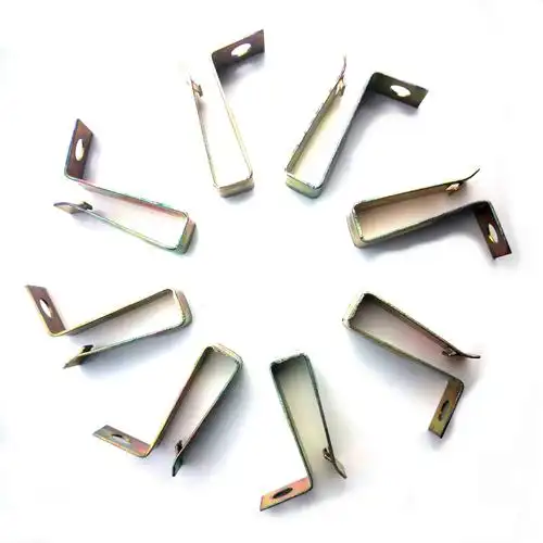 集成吊顶配件38快吊镀锌主吊主龙骨大吊钩烤漆吊件铝扣板材料吸盘 桔