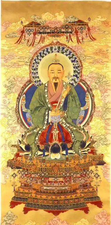 带你认识天上的神仙