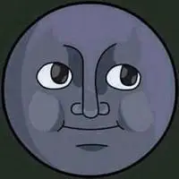 黑脸emoji表情包_微信头像图片大全