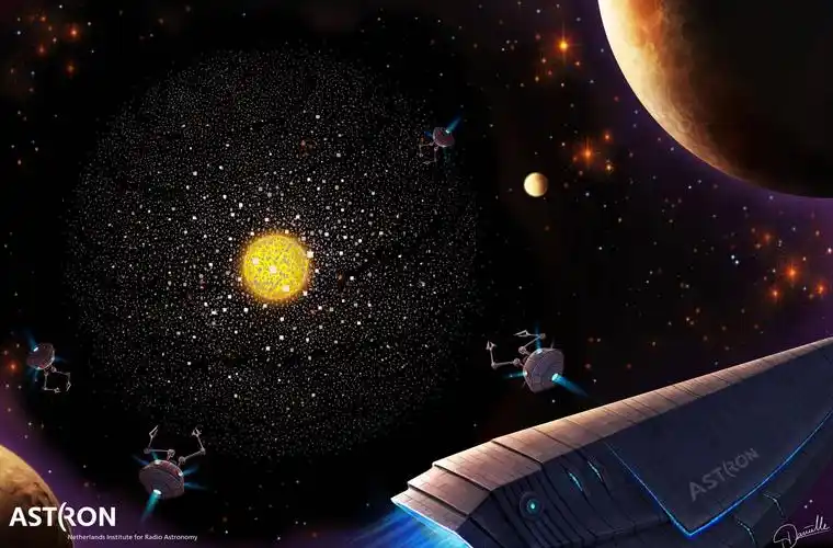 未来的星际文明,他们能否度过宇宙的终结?科学家的回答让人意外