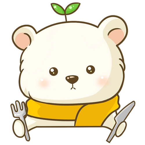 卡通动物png素材动物手绘动物漫画小动物动物卡通装饰卡通元素可爱萌