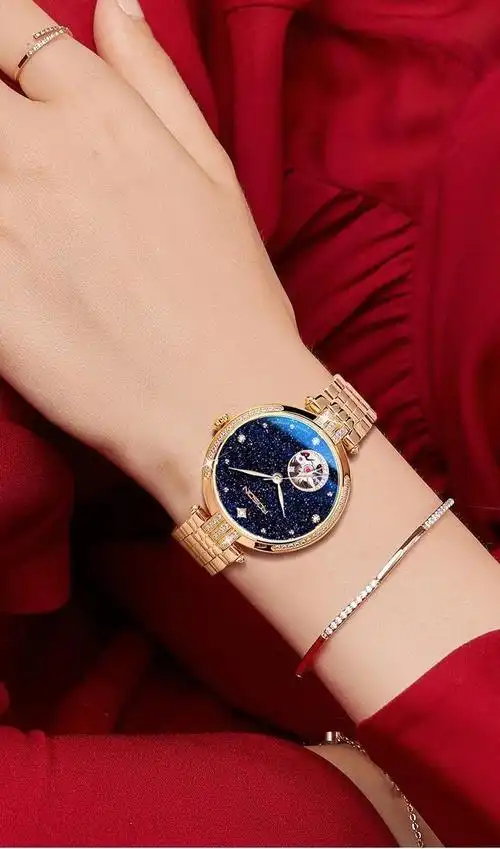 中年女人戴什么手表高级,实用有档次?推荐这10个牌子