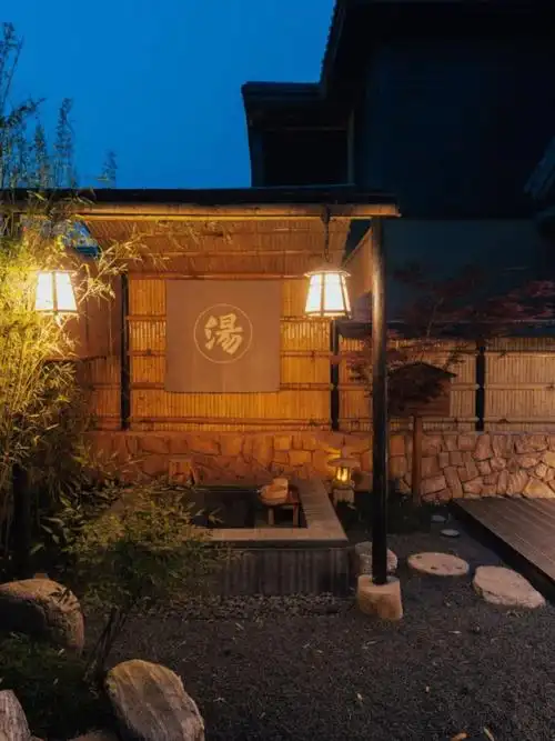 江浙沪小众私汤76泡深海温泉度假氛围拉满