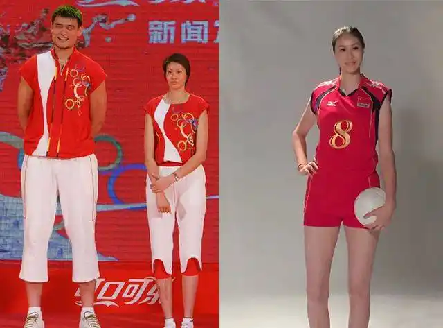 姚明为娶叶莉饱受苦难回绝女排仙女,今女儿国籍成球迷心痛
