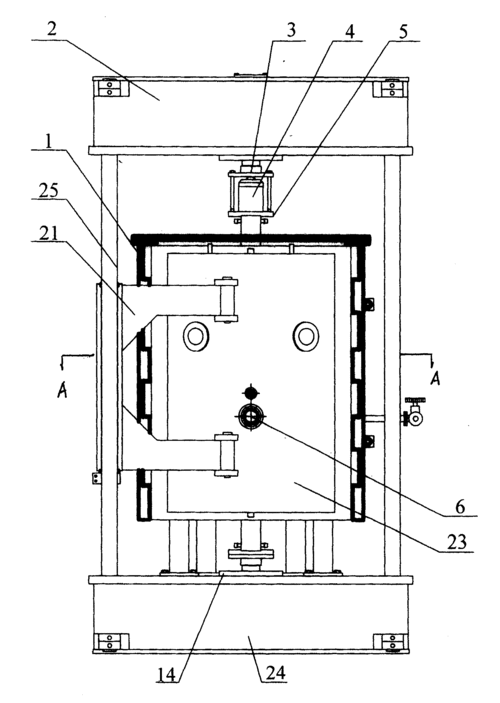cn100429469c_真空-热压烧结炉有效