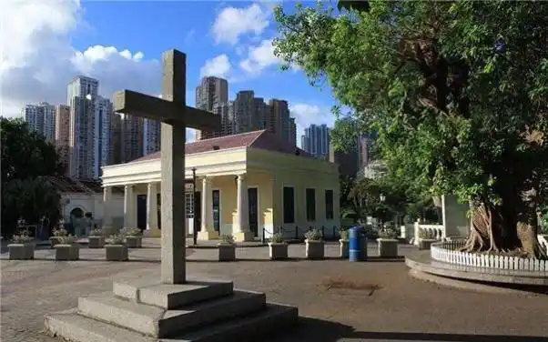 澳门印象之一一一氹仔岛1