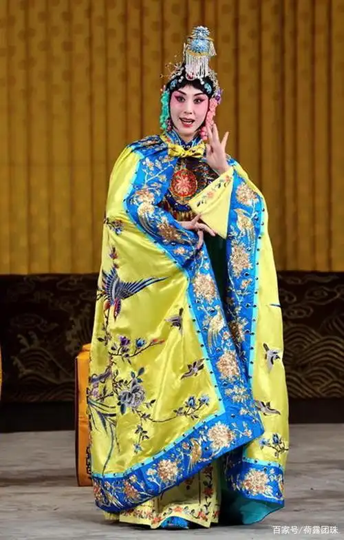 京剧梅派传人史依弘